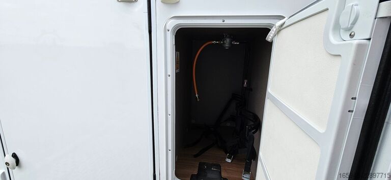 Semi-integrated camper ETRUSCO ETRUSCO 6.8 SR VAN