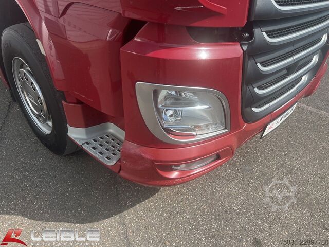 Standardne veomasin DAF XF 460 SC*Standklima*DTCO4.1*2x Tank*Retarder*