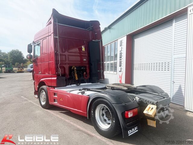 Standardne veomasin DAF XF 460 SC*Standklima*DTCO4.1*2x Tank*Retarder*