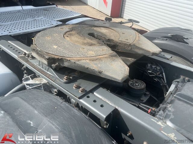 Standardne veomasin DAF XF 460 SC*Standklima*DTCO4.1*2x Tank*Retarder*