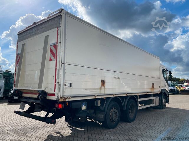 Drankentruck IVECO Stralis AS260/ 8m Ewers Aufbau/ AC/ LBW 2.5t