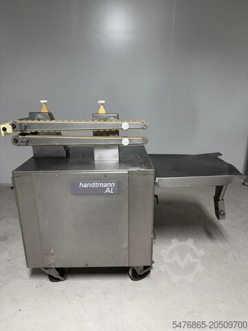 Meat processing machine Handtmann PLH 216