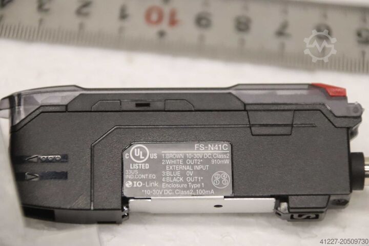 광섬유 증폭기 Keyence FS-N41C