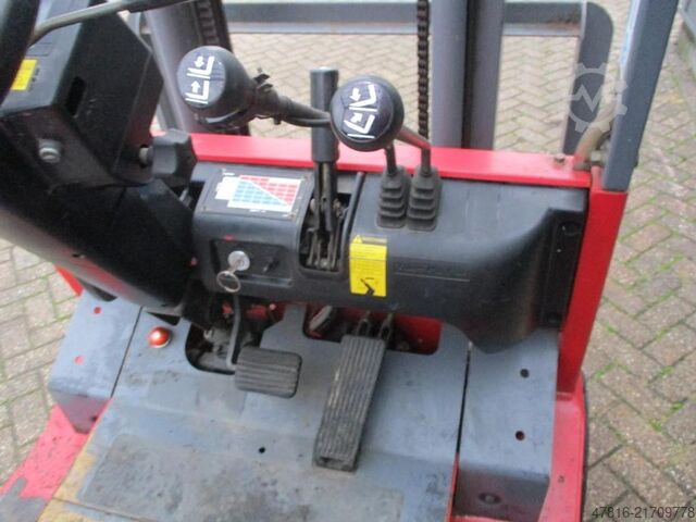 възможен мотокар Nichiyu FB15P-60-300