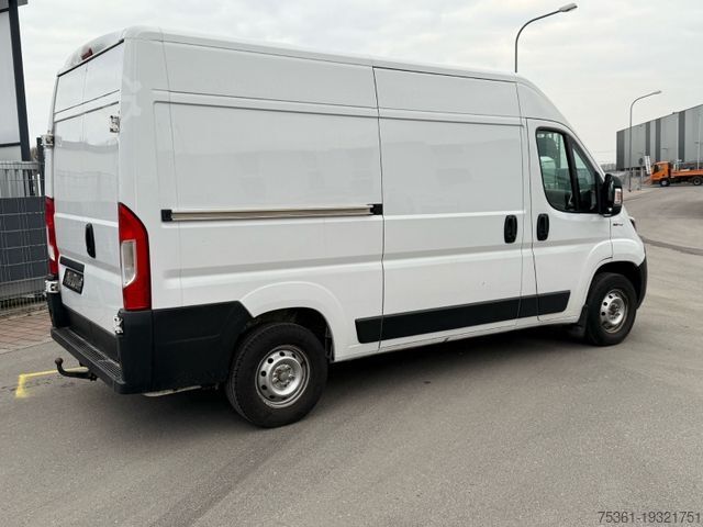প্যানেল ভ্যান FIAT Ducato Kastenwagen 35 140 L2H2 RS 3450 mm AHK E6