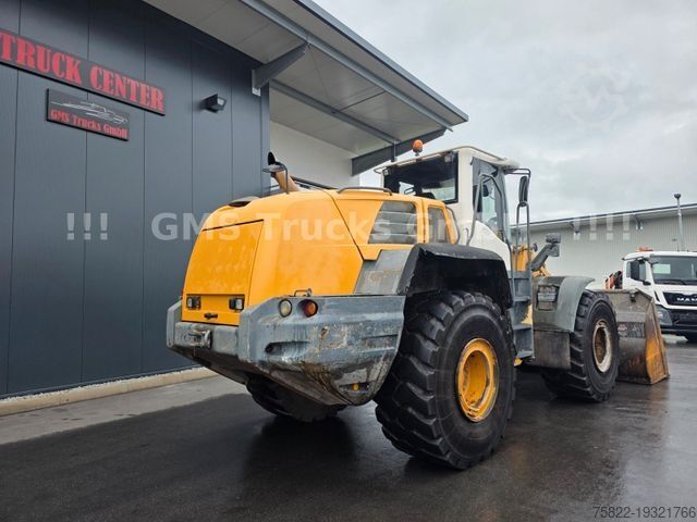 Kolesový nakladač LIEBHERR L 576 2+2 / German / Waage / Klima / ZSA