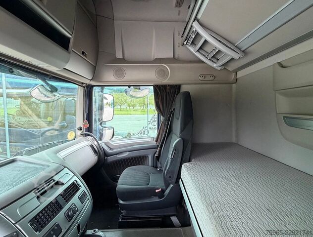 Standaard trekker DAF XF 480 FT SSC 2X TANKS NEW SMART TACHO 562.000 K
