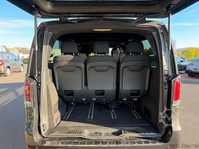  Mercedes-Benz V 300 d 4MATIC STYLE AMG DISTRONIC MULTIBEAM