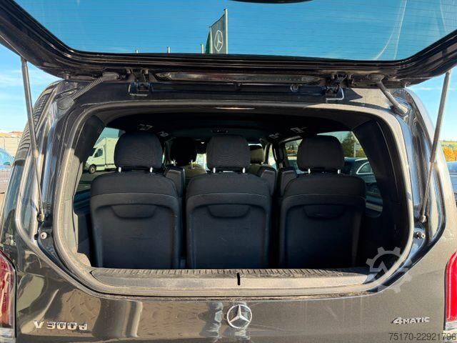  Mercedes-Benz V 300 d 4MATIC STYLE AMG DISTRONIC MULTIBEAM