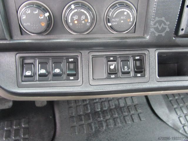 Reboque NISSAN NT 500*Apschleppwagen*Doppelstock*