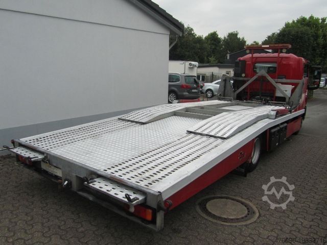 Araba taşıyıcı panelvan NISSAN NT 500*Apschleppwagen*Doppelstock*
