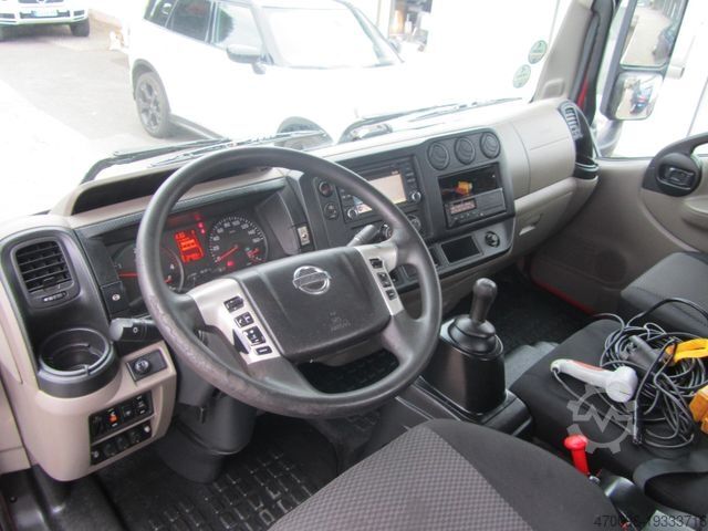 Araba taşıyıcı panelvan NISSAN NT 500*Apschleppwagen*Doppelstock*