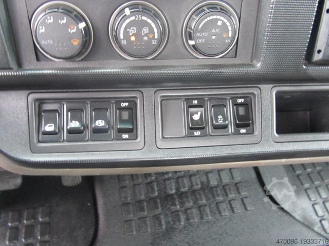 Araba taşıyıcı panelvan NISSAN NT 500*Apschleppwagen*Doppelstock*