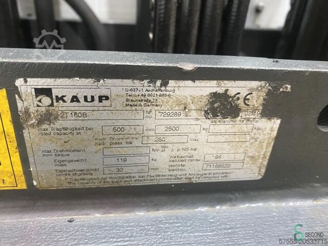 Forklift Still RX20-20PL