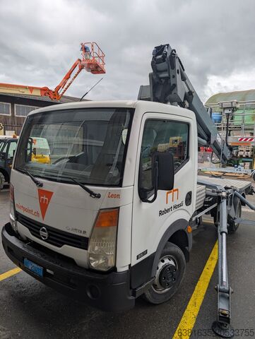 Self-propelled work platform Safi Leon 22m