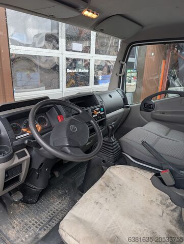 Self-propelled work platform Safi Leon 22m