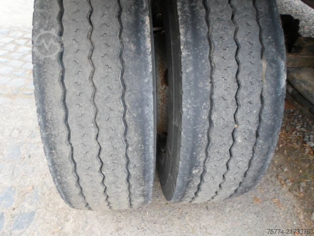 Remolque de plataforma baja MÜLLER-MITTELTAL T 3-Profi-30 To. 3 Achser