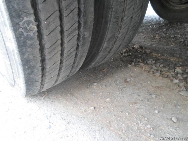 Remolque de plataforma baja MÜLLER-MITTELTAL T 3-Profi-30 To. 3 Achser