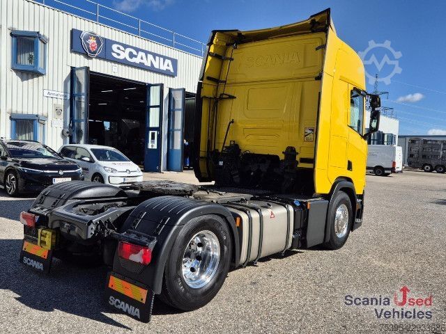 Unit traktor standar Scania R 450 A4x2NA Highline!!