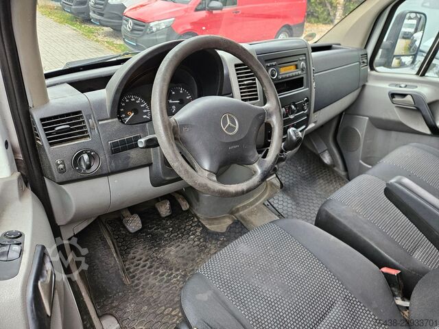 Sandučar MERCEDES-BENZ Sprinter 311 CDI KOFFER TÜV 04/2027