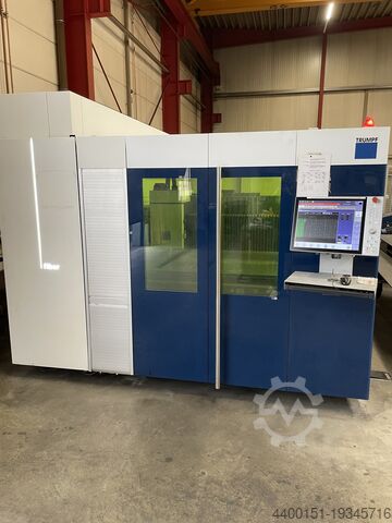 Станок для лазерной резки TRUMPF TruLaser 3030  fiber (L49)