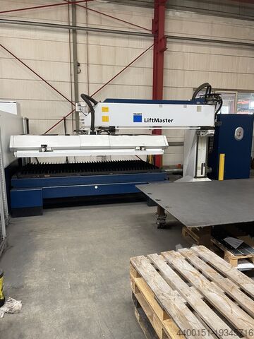 Máy cắt laser TRUMPF TruLaser 3030  fiber (L49)
