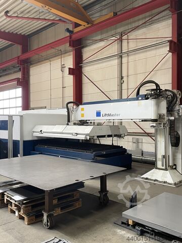 Máy cắt laser TRUMPF TruLaser 3030  fiber (L49)