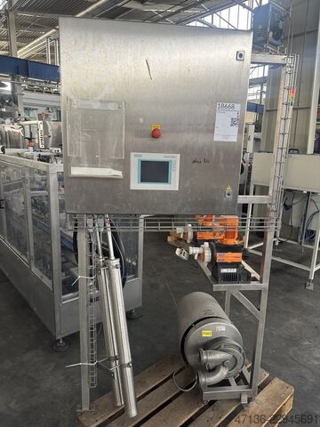 带计量功能的CIP泵 Prominent CIP