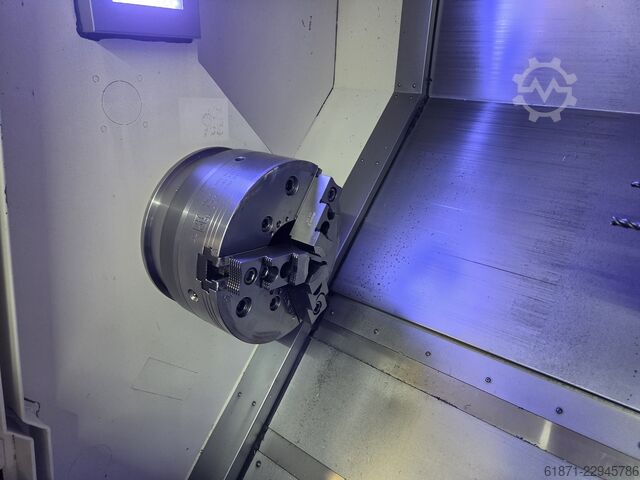 Centro de torneado y fresado CNC DMG MORI CTX 510 ECOLINE