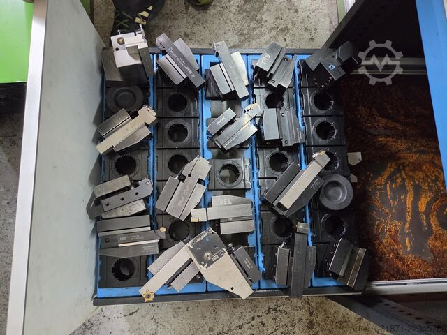 Centro de torneado y fresado CNC DMG MORI CTX 510 ECOLINE