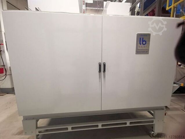 Electric oven open substructure 4 plates LQ model