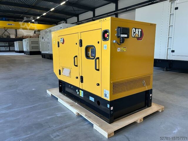 Aggregat Caterpillar DE18E3 - 18 kVA Generator - DPX-18002