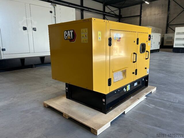 Aggregat Caterpillar DE18E3 - 18 kVA Generator - DPX-18002