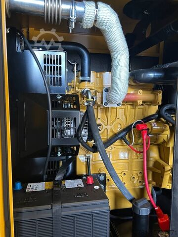 Aggregat Caterpillar DE18E3 - 18 kVA Generator - DPX-18002
