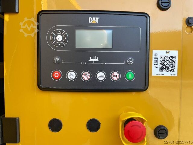  Caterpillar DE1400GC - 1400 kVA Standby Generator - DPX-18227