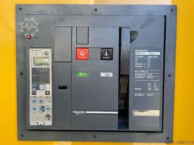  Caterpillar DE1400GC - 1400 kVA Standby Generator - DPX-18227