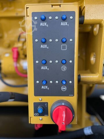  Caterpillar DE1400GC - 1400 kVA Standby Generator - DPX-18227