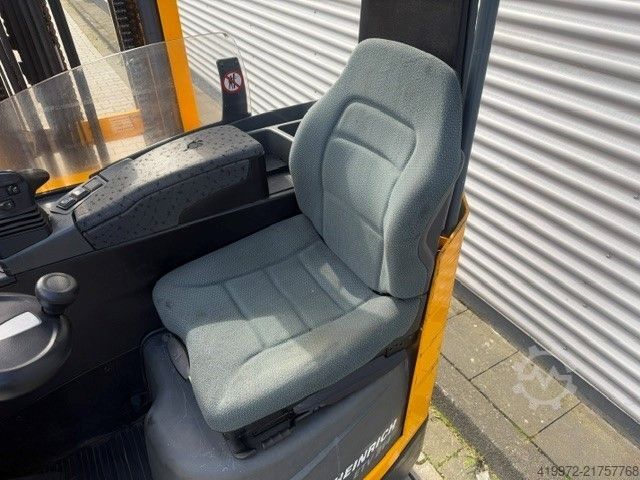 Reach truck Jungheinrich ETV214