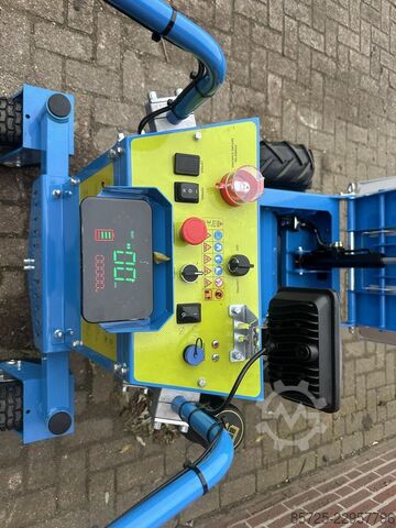 Minivolquete  Delmer