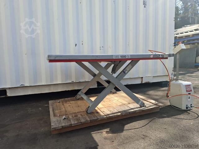 Mesa elevadora Flexlift FCE1000(4)