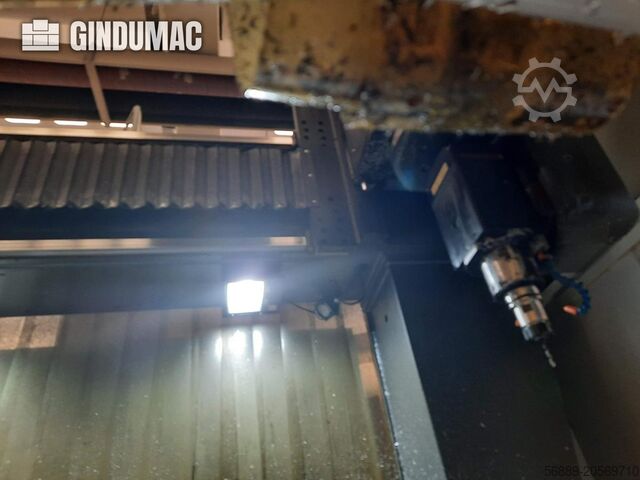 Gantry Milling Machine HAAS GM-2 AX