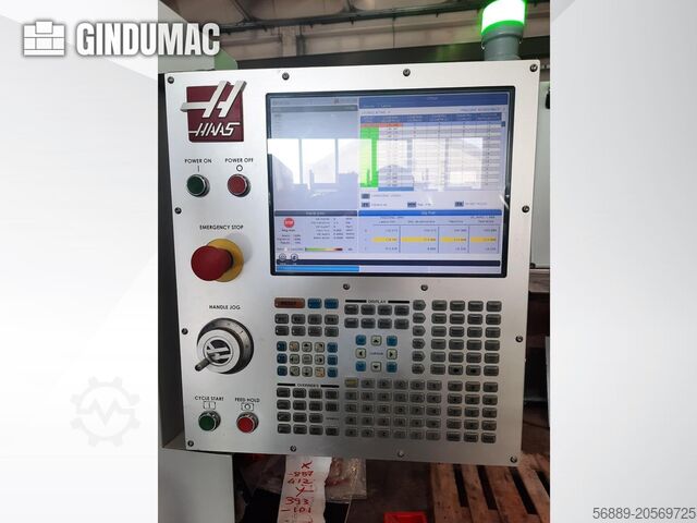 Vertical Machining Centre HAAS VF-4SS