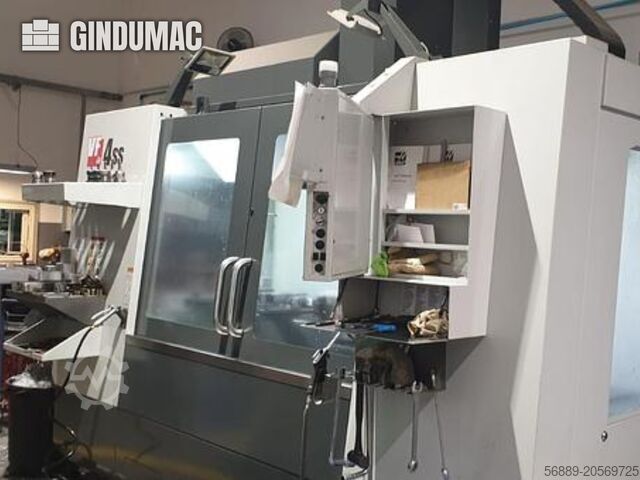 Vertical Machining Centre HAAS VF-4SS
