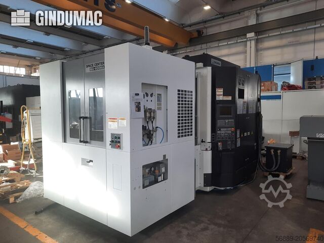 Horizontal Machining Centre Okuma MA 400 HA