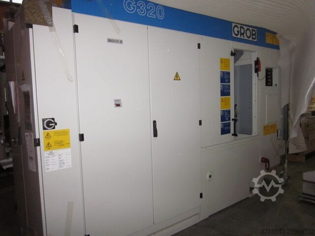  GROB-WERKE G320