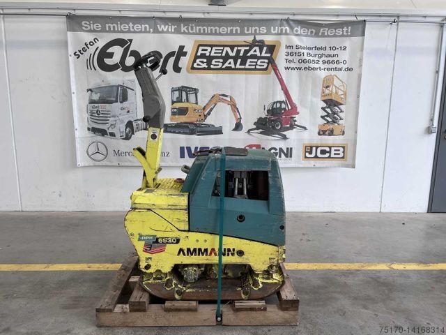 Ammann APH 6530 RÃ¼ttelplatte / 539kg / 2018 / Diesel