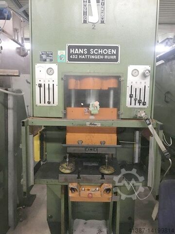 double-column hydraulic press 