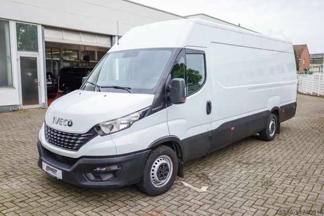 Iveco Daily Kasten hoch lang 8G 3S DAB Klima Kam