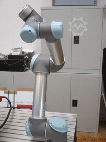 Cobot Roboter Cobot Universal Robots UR5 kompl