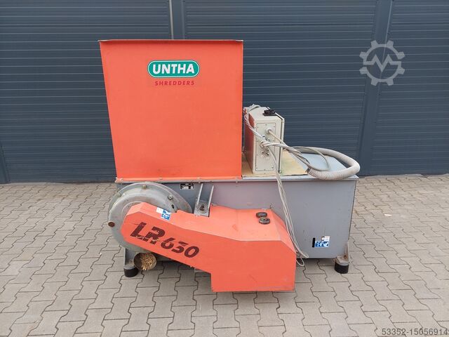 Untha LR 630